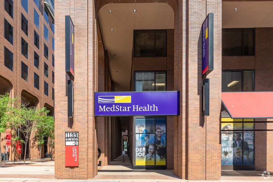 More Photos Of 1120 20th St NW, Washington Unknown For Lease