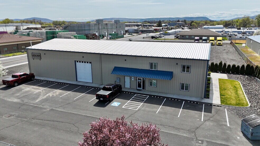 Primary Photo Of 150 Keys Rd, Yakima Warehouse For Lease