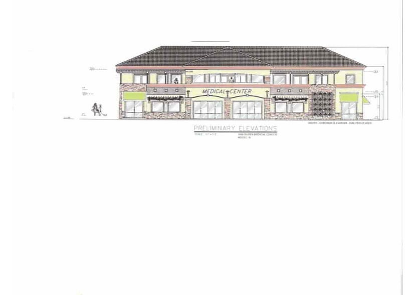 Primary Photo Of 18171 Van Buren Blvd, Riverside Office For Sale