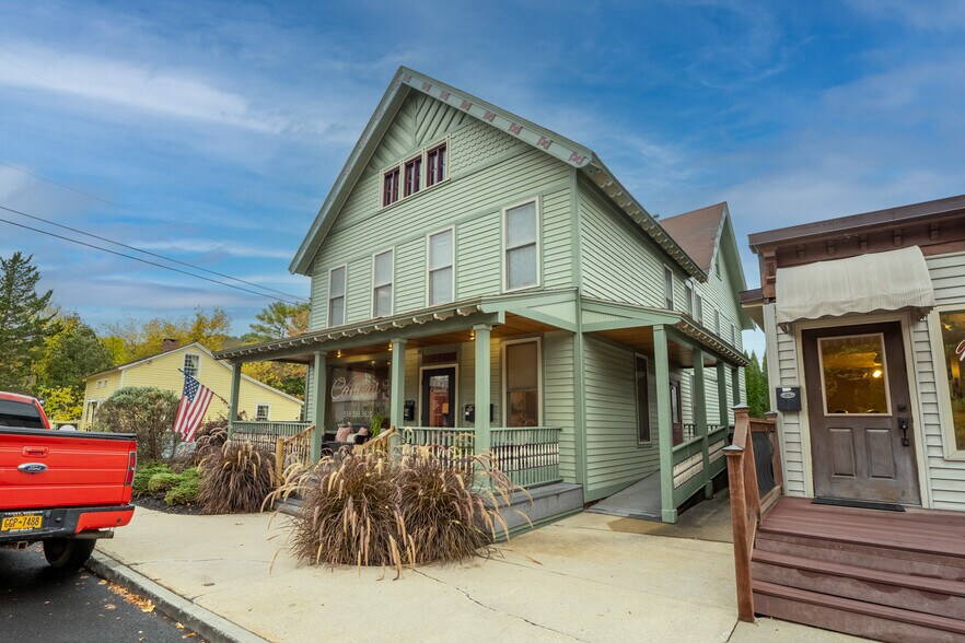 More Photos Of 22 Washington St, Ballston Spa Storefront Retail Residential For Sale