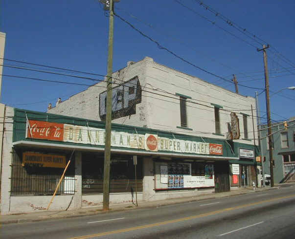 More Photos Of 464B-466 Edgewood Ave, Atlanta General Retail For Sale