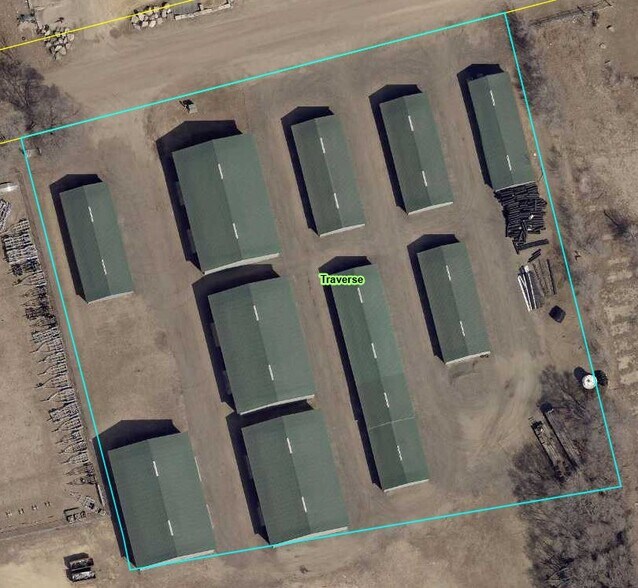More Photos Of 300 Nichols St, Saint Peter Self Storage For Lease