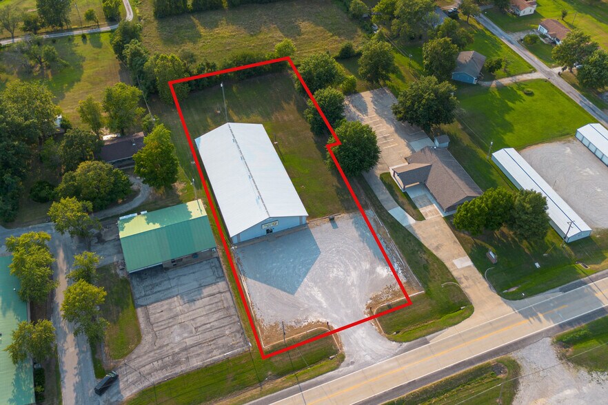 More Photos Of 3220 S Hwy 32, El Dorado Springs Skating Rink For Sale