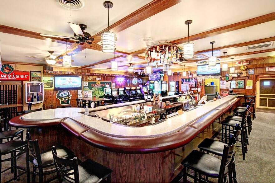 More Photos Of 438 State Highway 70 E, Saint Germain Restaurant For Sale