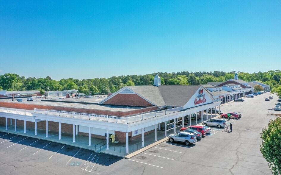 More Photos Of 2620-2738 Bragg Blvd, Fayetteville Unknown For Lease