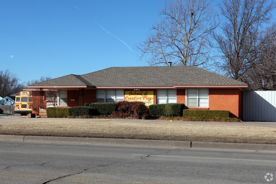 More Photos Of 4601 N Macarthur Blvd, Oklahoma City Daycare Center For Lease