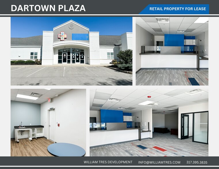 More Photos Of 508 E State Road 32, Westfield Medical For Lease