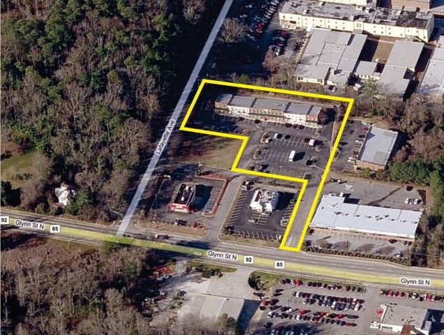 More Photos Of 174 Glynn St N, Fayetteville Storefront Retail Office For Lease