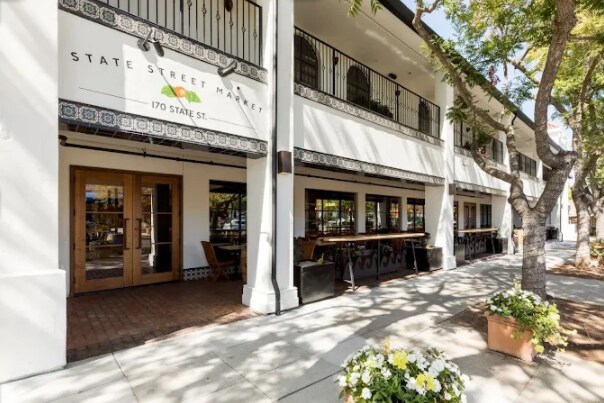 More Photos Of 170 State St, Los Altos Storefront Retail Office For Lease