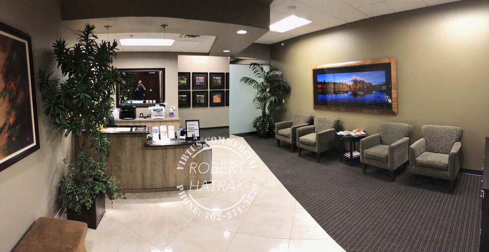 More Photos Of 10785 W Twain Ave, Las Vegas Office For Lease
