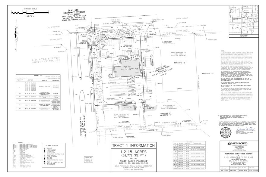More Photos Of 10116 Broadway St, Pearland Bank For Sale