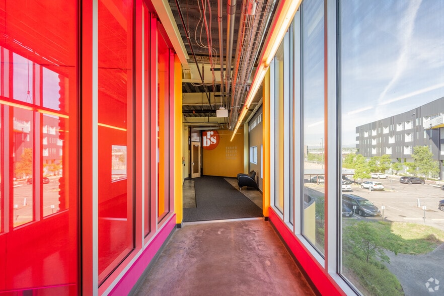 More Photos Of 3457 Ringsby Ct, Denver Loft Creative Space For Sale