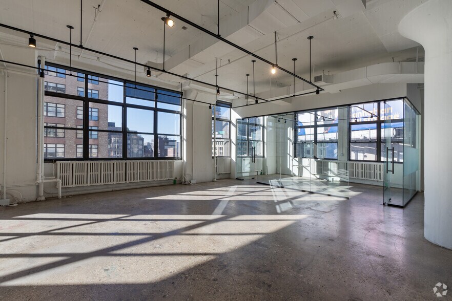 More Photos Of 121 Varick St, New York Loft Creative Space For Lease