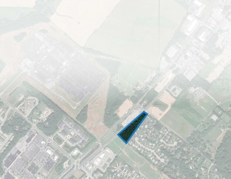 More Photos Of 877 Crain Hwy, Gambrills Land For Sale