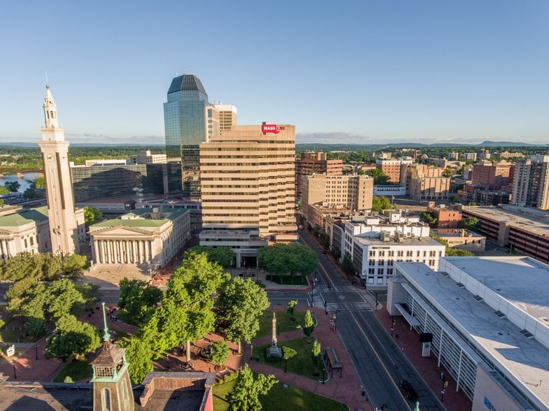 More Photos Of 1350 Main St, Springfield Office For Lease