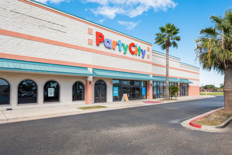 More Photos Of 3000 Pablo Kisel Blvd, Brownsville Unknown For Lease