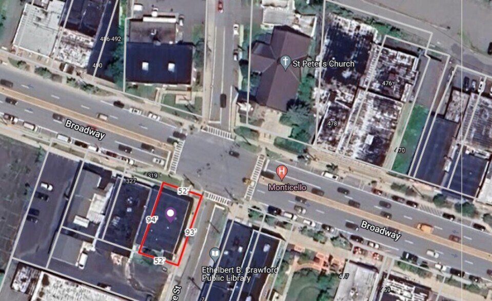 More Photos Of 485 Broadway, Monticello Storefront For Sale