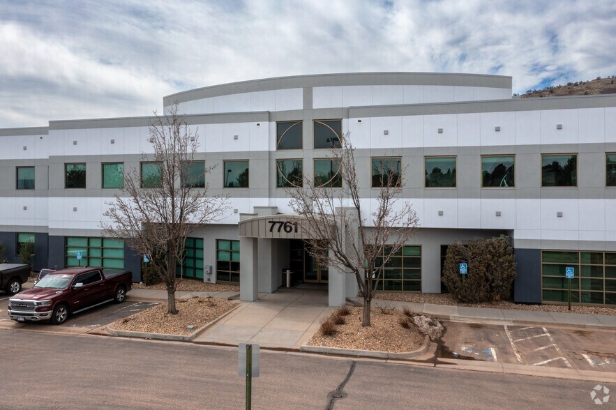 More Photos Of 7761 Shaffer Pky, Littleton Office For Lease