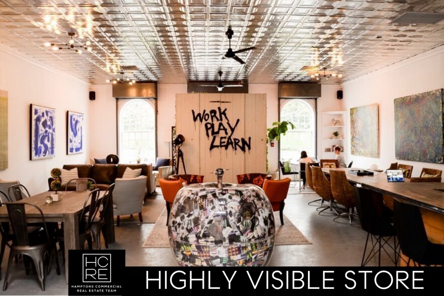 More Photos Of 670 Montauk Hwy, Water Mill Storefront Retail Office For Lease