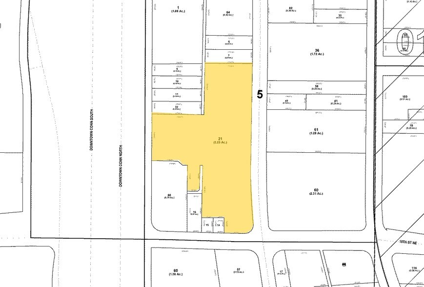 More Photos Of 1020 Spring St NW, Atlanta General Retail For Lease