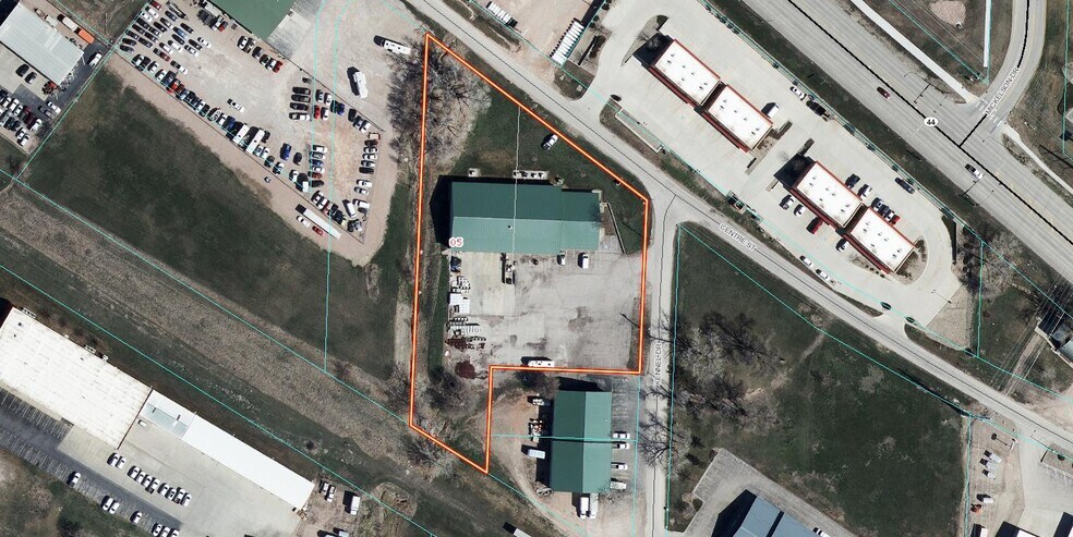 More Photos Of 1051 Kennel Dr, Rapid City Industrial For Sale