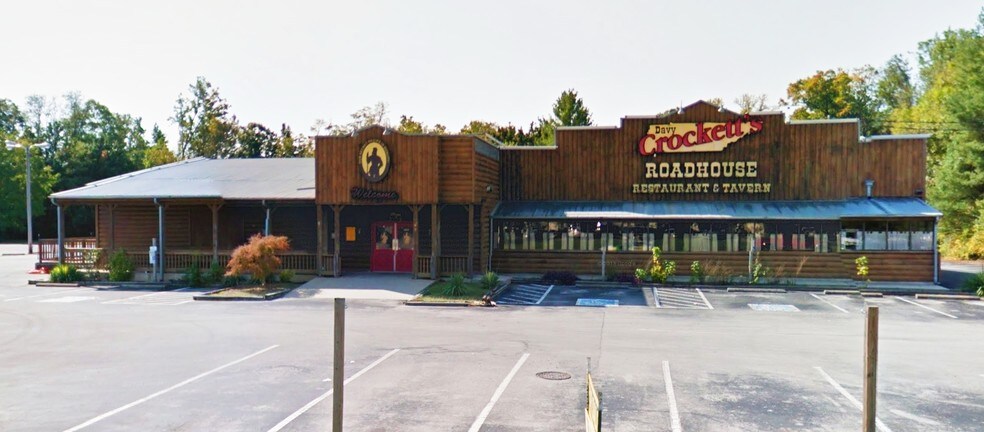 More Photos Of 413 Wilson Ave, Tullahoma Restaurant For Sale