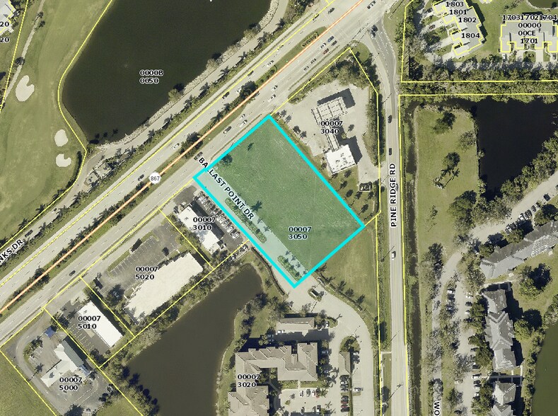 Primary Photo Of 15031 McGregor Blvd, Fort Myers Land For Sale
