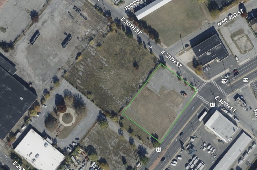 Primary Photo Of 2905 Northeast Blvd, Wilmington Land For Sale