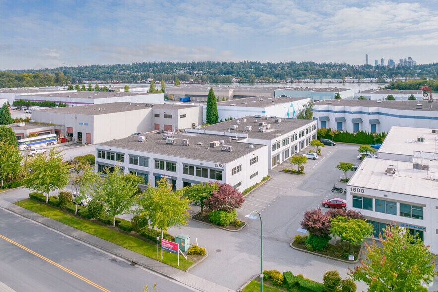 More Photos Of 1550 Hartley Ave, Coquitlam Showroom For Lease