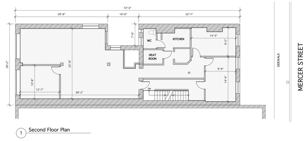 More Photos Of 24 Mercer St, Toronto Loft Creative Space For Lease