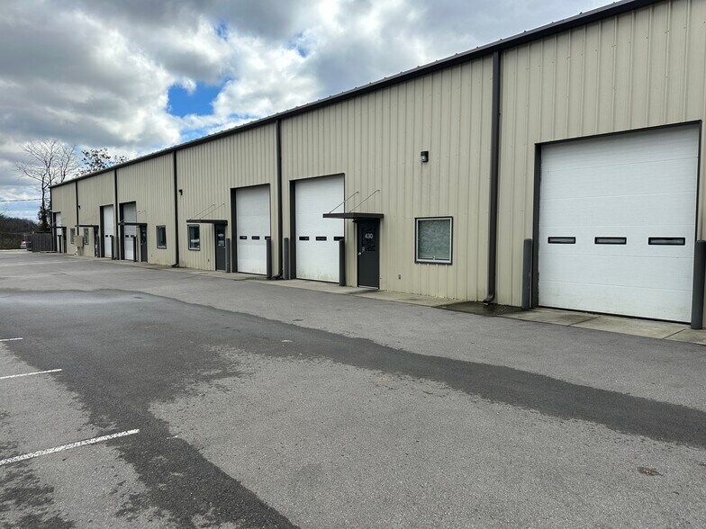 Primary Photo Of 430 Haynie Ave, Nashville Warehouse For Lease