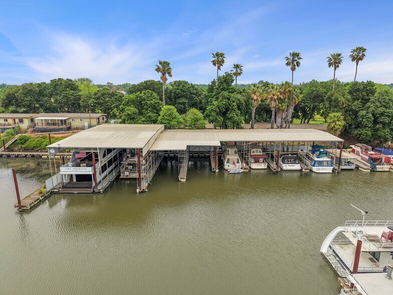 More Photos Of 1400 Old Levee rd, Walnut Grove Land For Sale