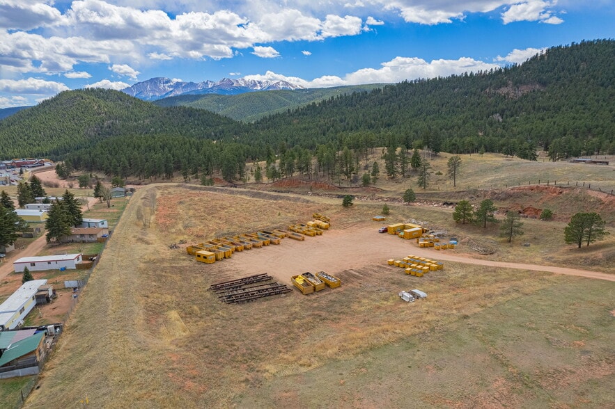 More Photos Of 19350 E US Highway 24, Woodland Park Land For Sale