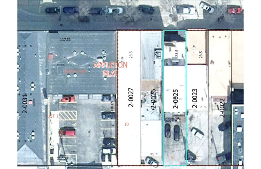 More Photos Of 217 E College Ave, Appleton Restaurant For Sale