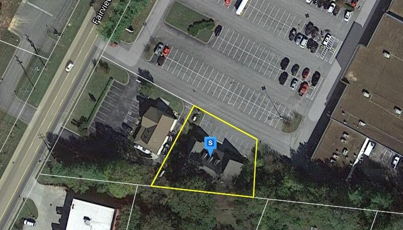 More Photos Of 2241 Fairview Blvd, Fairview Storefront Retail Office For Sale