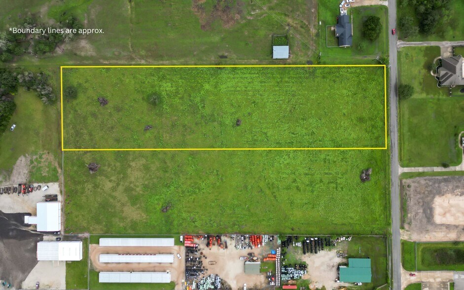 More Photos Of 4254 Carrabba rd, Bryan Land For Sale