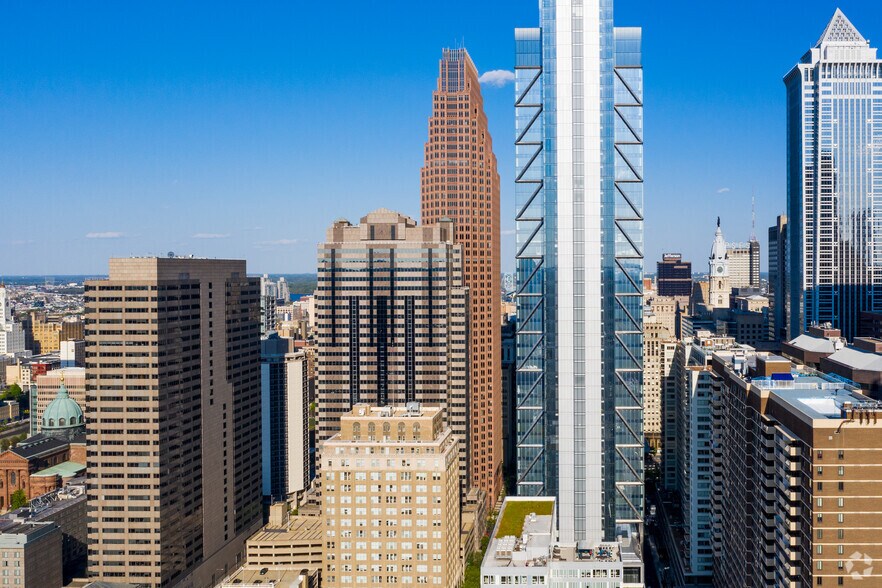 More Photos Of 1717 Arch St, Philadelphia Office For Lease