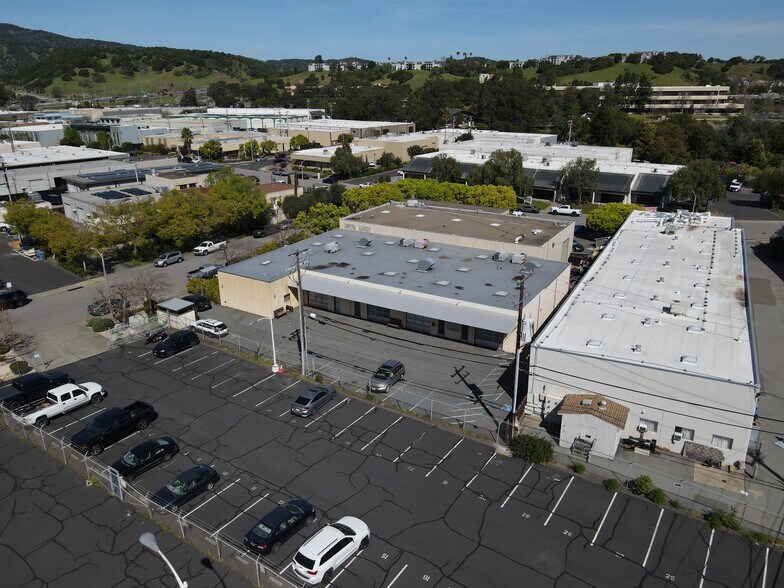 More Photos Of 7-11 Mark Dr, San Rafael Warehouse For Sale