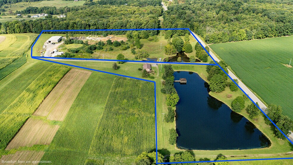 More Photos Of 4142 PA-208, Emlenton Land For Sale
