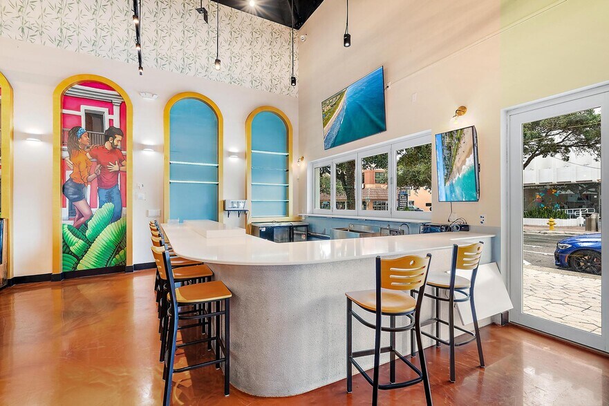 More Photos Of 604 Lake Avenue, Lake Worth Beach Restaurant For Sale