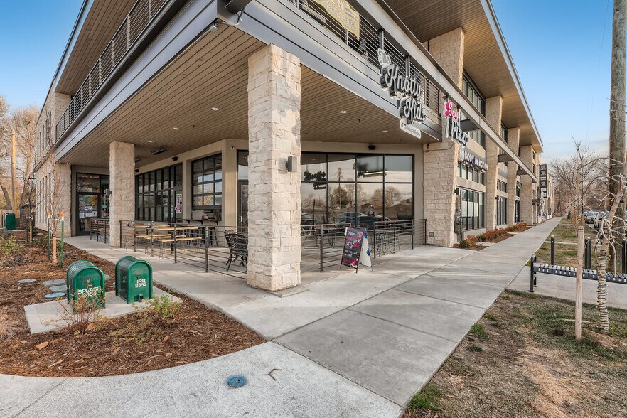 More Photos Of 2840-2848 Fairfax St, Denver Office For Lease