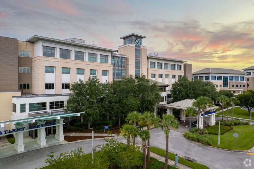 More Photos Of 14546 Old St Augustine Rd, Jacksonville Medical For Lease
