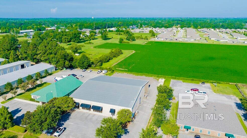 More Photos Of 26149 Capital Dr, Daphne Flex For Lease