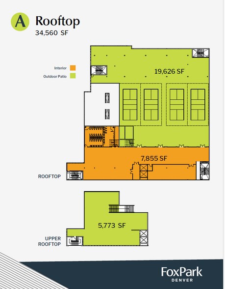 More Photos Of Fox Park Building A, Denver General Retail For Lease
