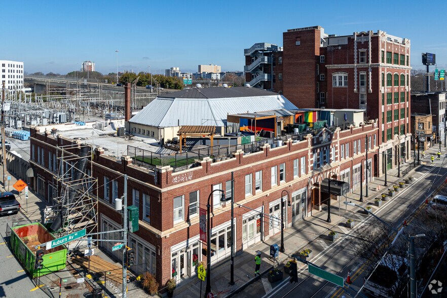 More Photos Of 236 Auburn Ave NE, Atlanta Office For Sale