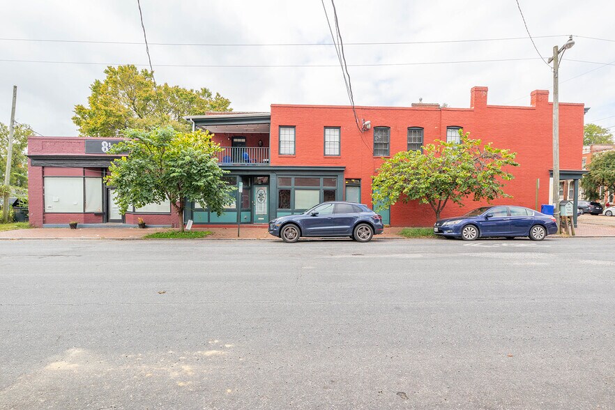 More Photos Of 2707 E Marshall St, Richmond Storefront Retail Residential For Sale