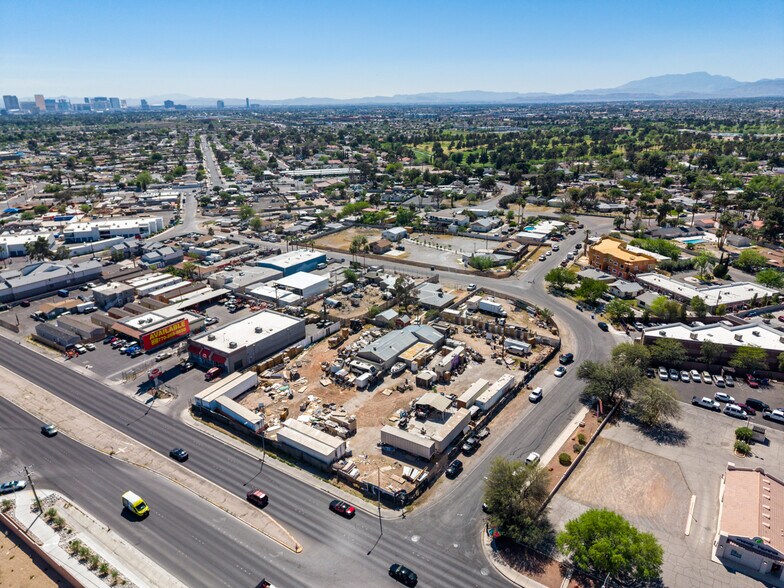 More Photos Of 1775 N Rancho Dr, Las Vegas Land For Sale