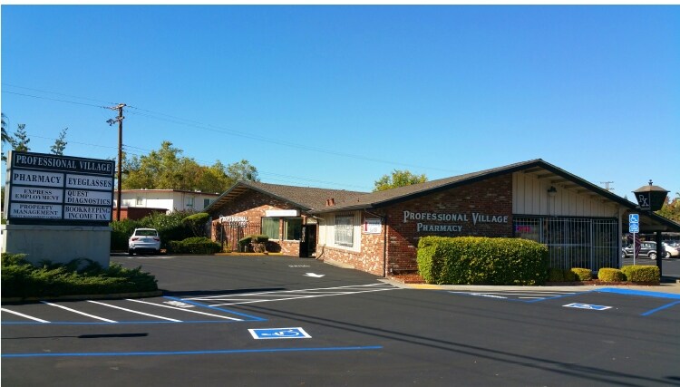Primary Photo Of 1701-1725 Professional Dr, Sacramento Office For Sale