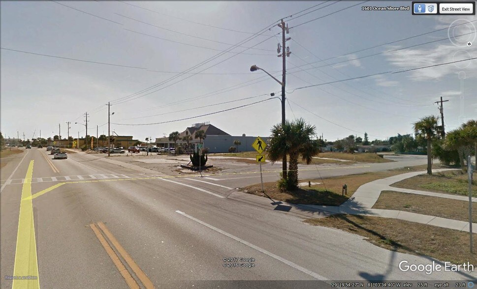 More Photos Of 1590 Ocean Shore Blvd, Ormond Beach Land For Lease