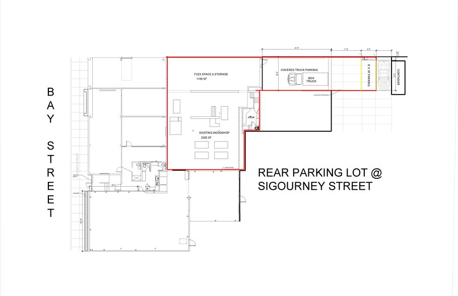 More Photos Of 18 Bay St, Brooklyn Flex For Lease